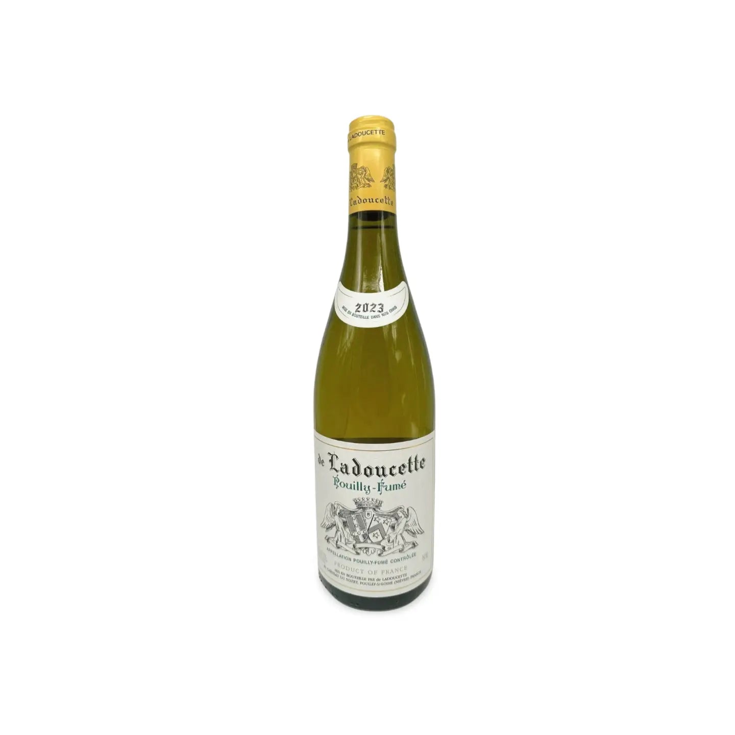 Pouilly Fume AC Loire 2023 Baron de Ladoucette Santos Gourmet