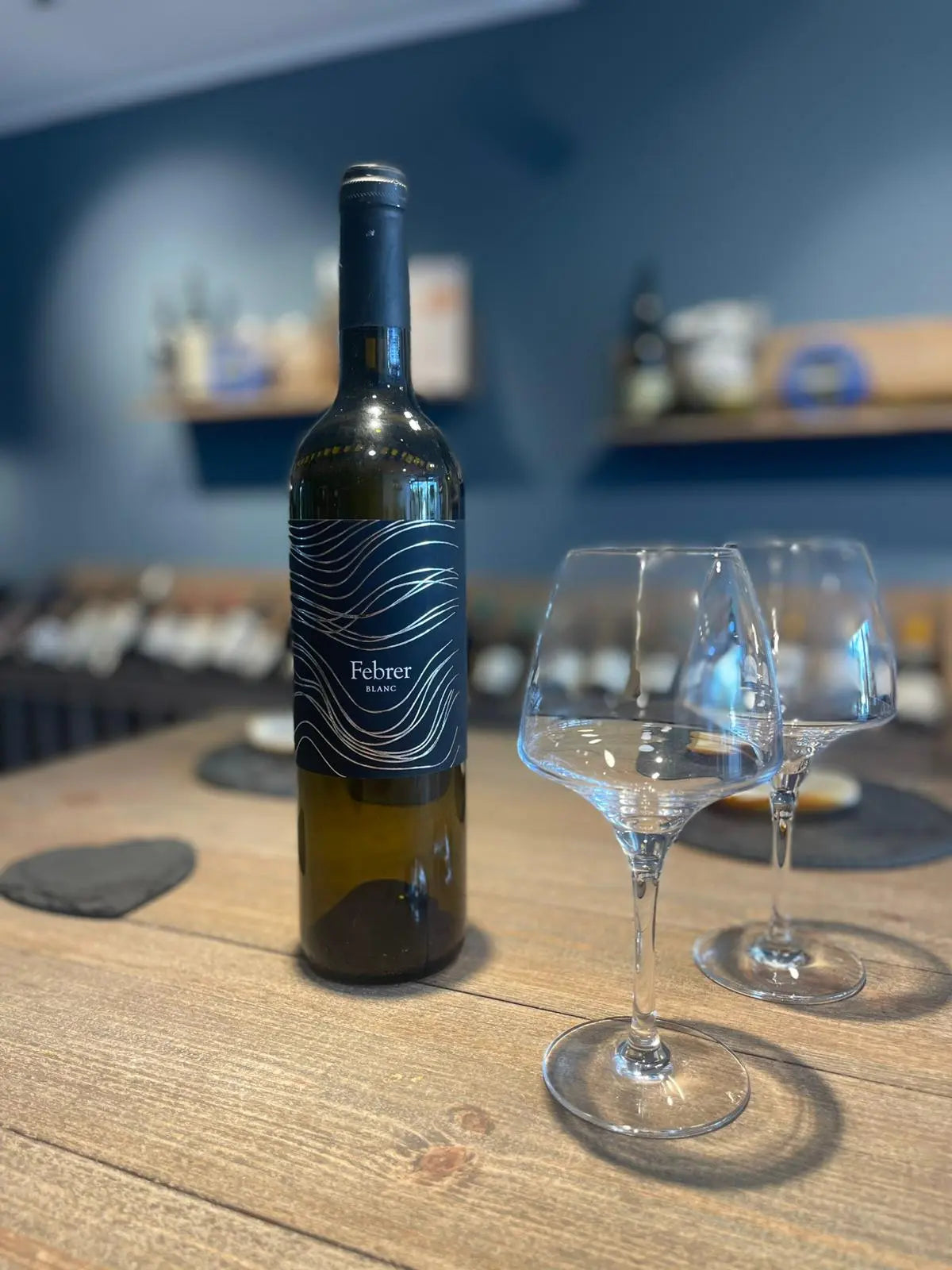 Blanca Terra Febrer Blanc 2023 - Santos Gourmet