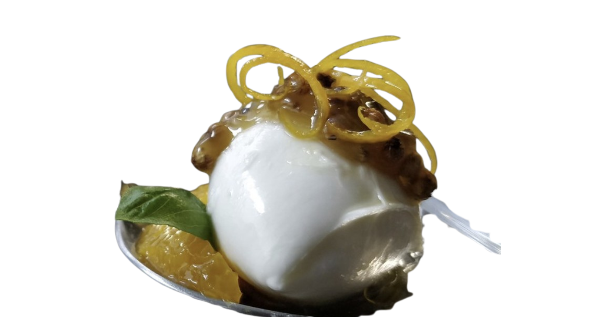 burrata spoon (10pcs)