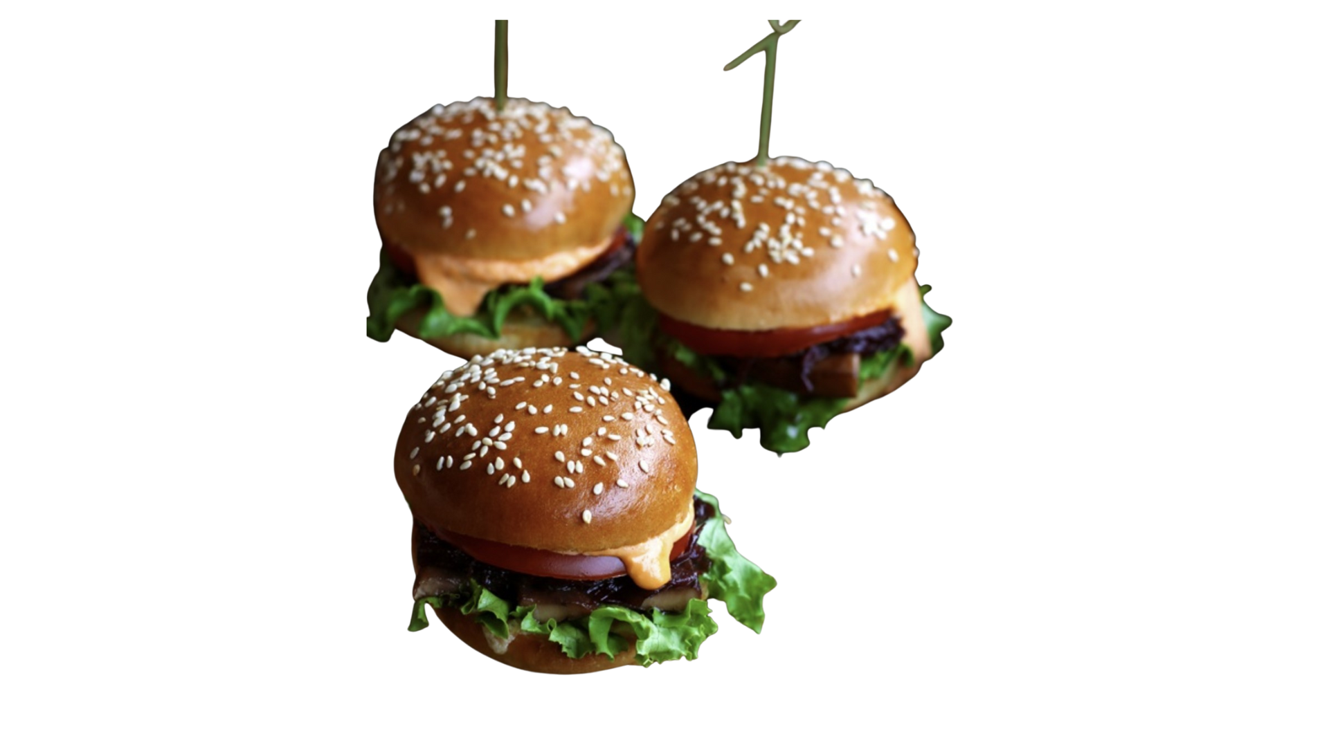 mini burger (6pcs)
