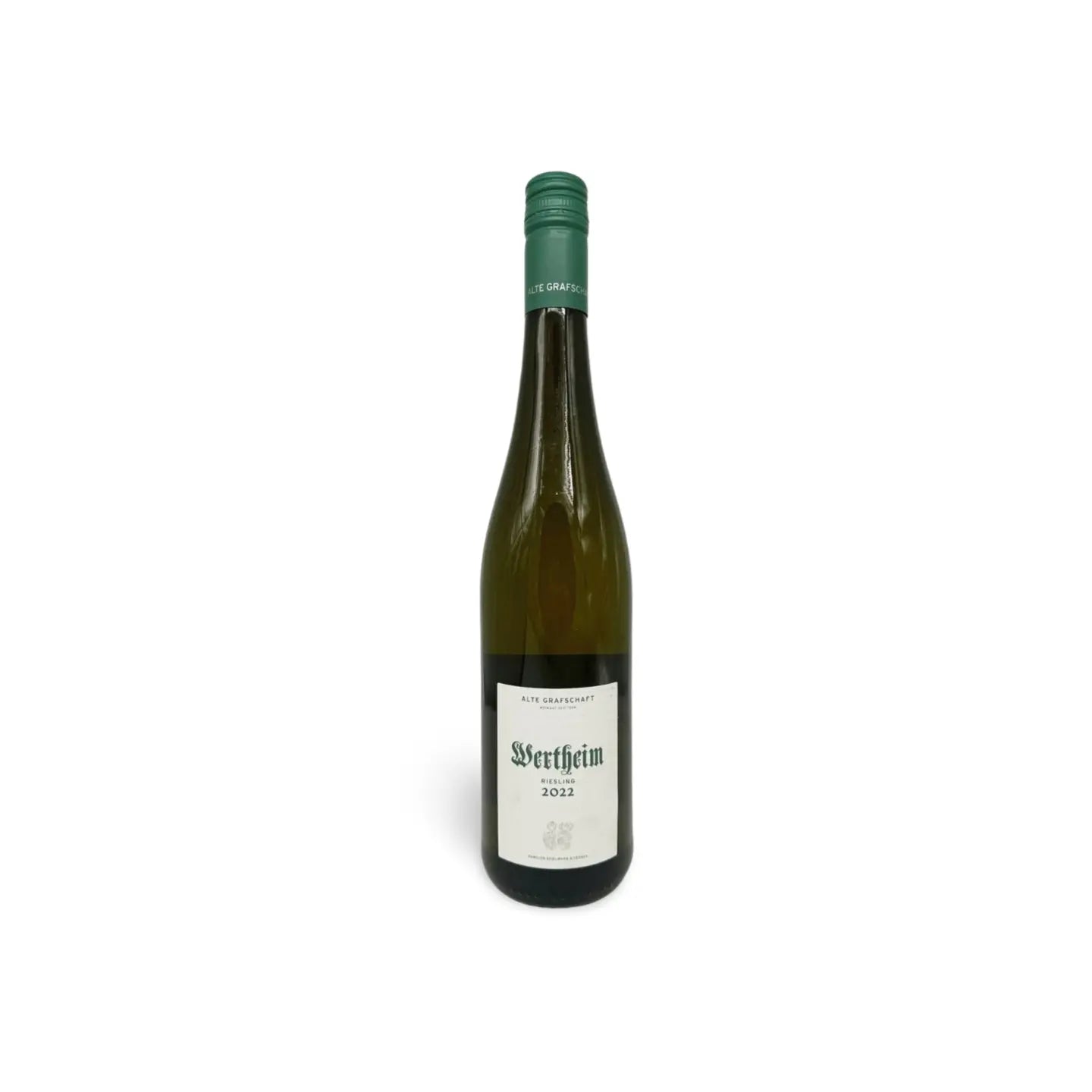 Wertheim Riesling Alte Grafschaft 2022 Santos Gourmet