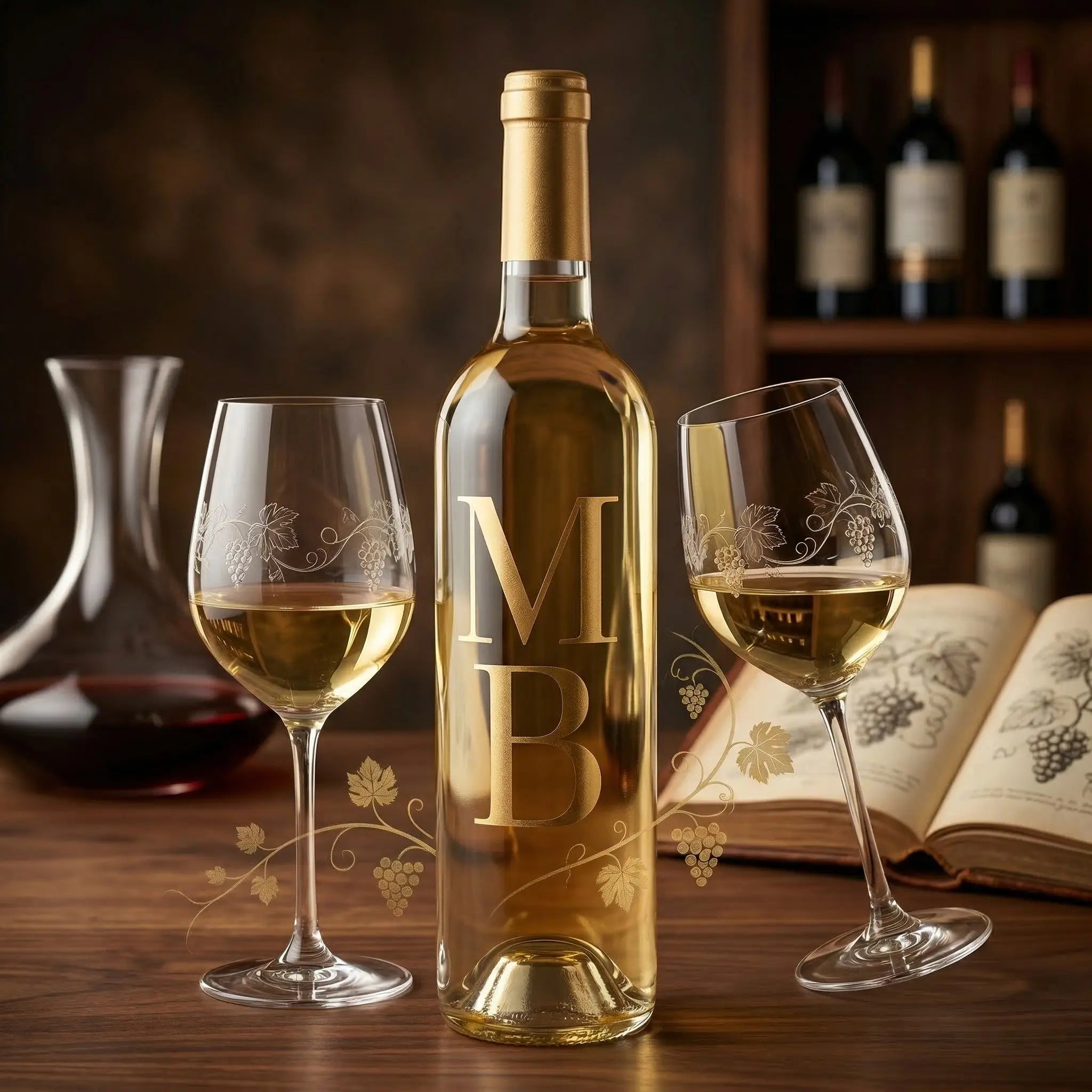 Mallorca Whitewine Macia Batle Blanc Santos Gourmet