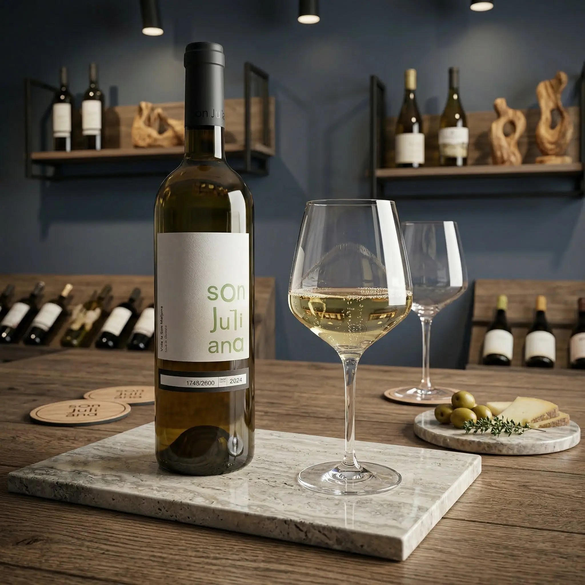Son Juliana Cuvee#1 2024 Santos Gourmet