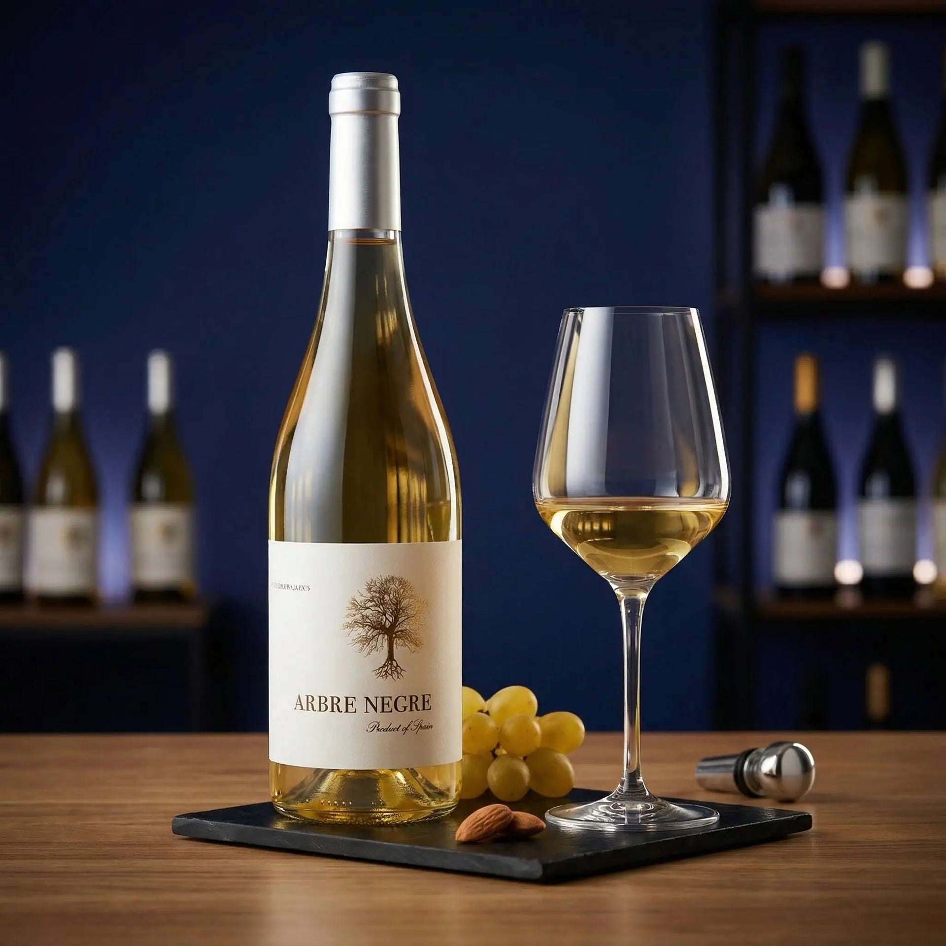 Mallorca wine Abre Negre 2024 Santos Gourmet