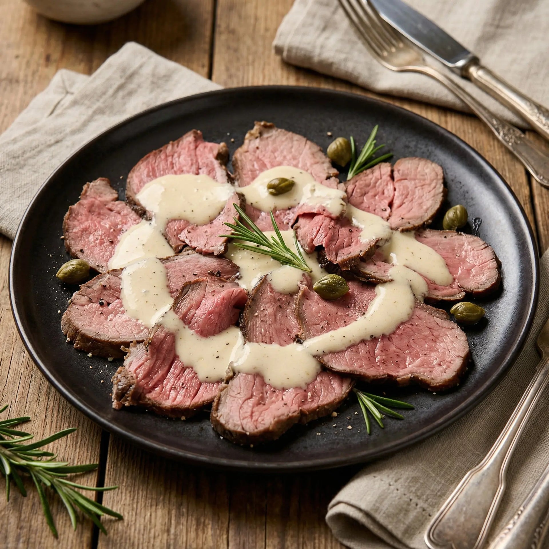 roast beef from santos gourmet Santos Gourmet