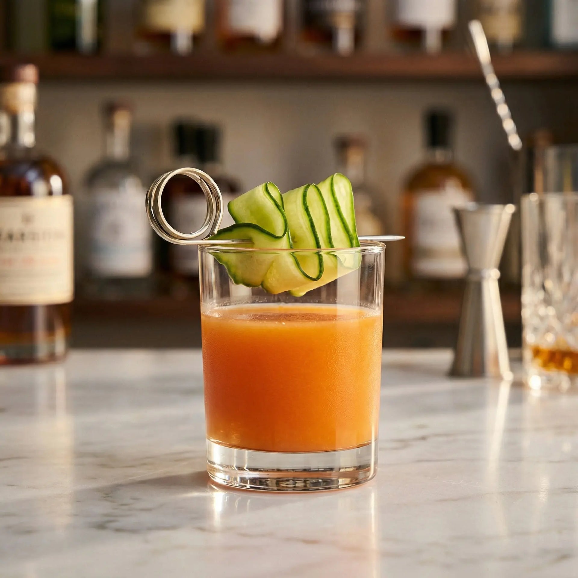 gazpacho (8pcs) from santos gourmet Santos Gourmet