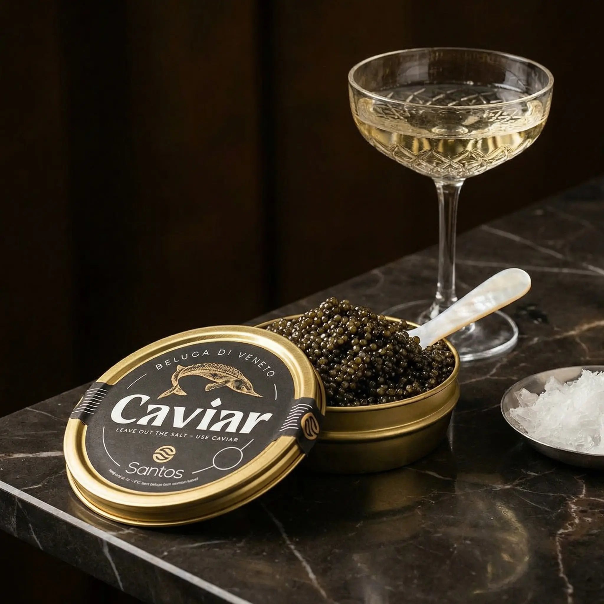 Beluga de Veneto Santos Gourmet