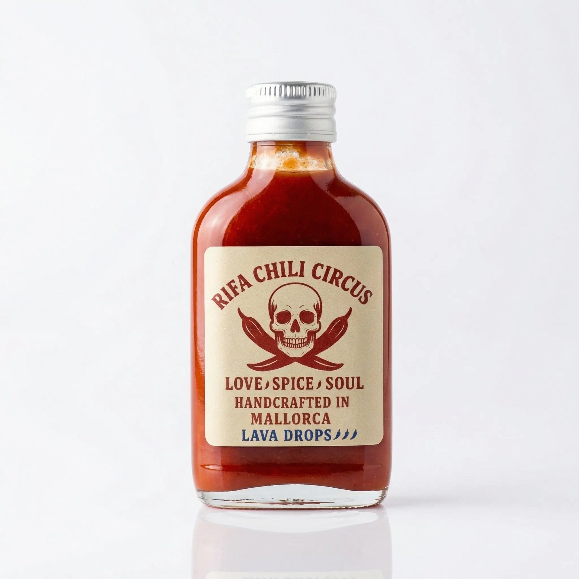 RIFA CHILI CIRCUS LAVA DROPS Santos Gourmet