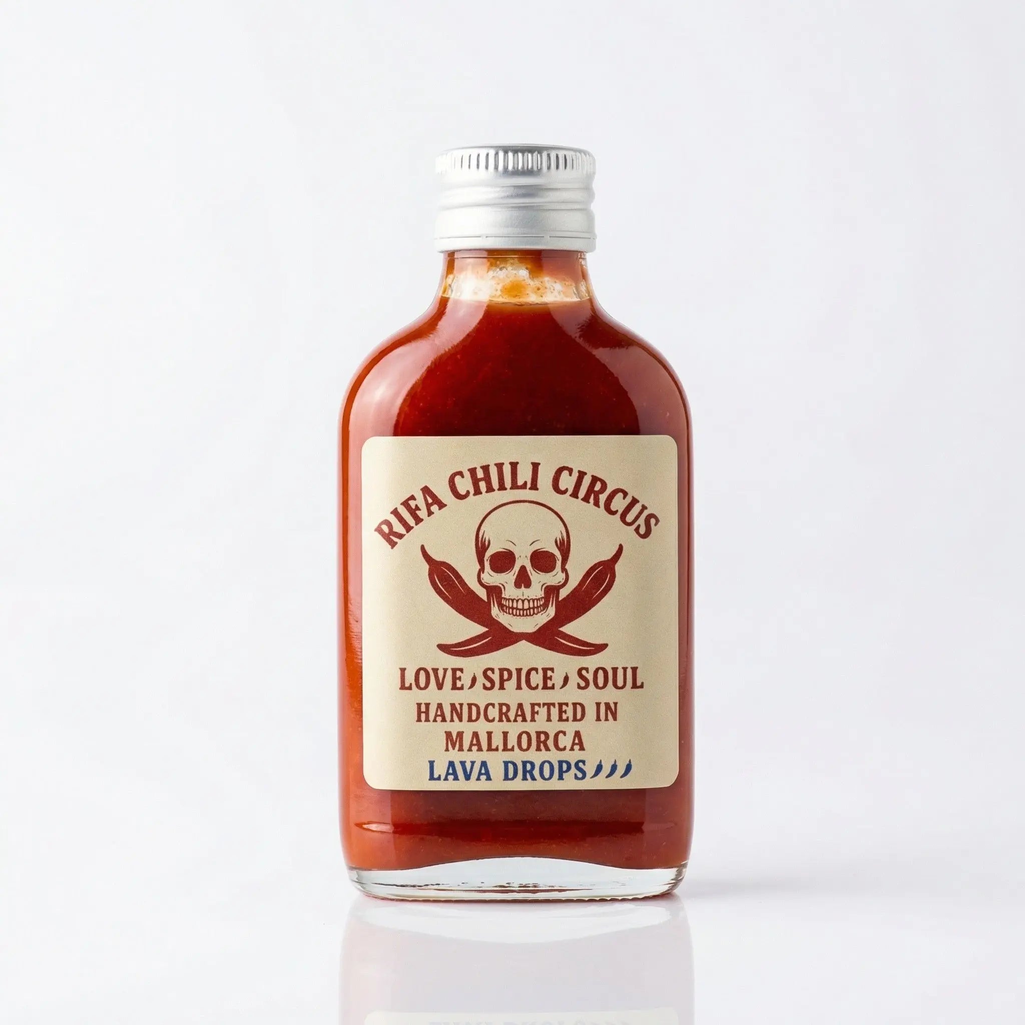 RIFA CHILI CIRCUS LAVA DROPS Santos Gourmet