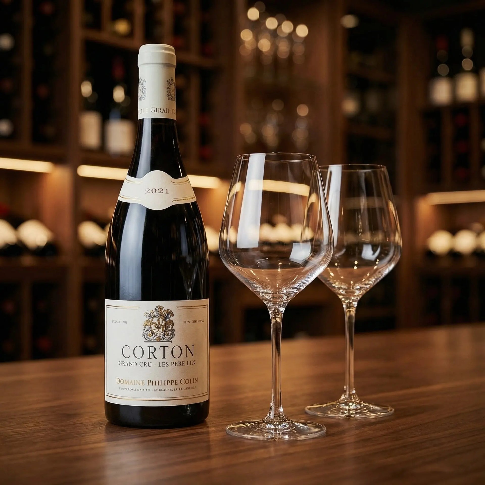 Corton Perrieres Grand Cru 2021 Santos Gourmet