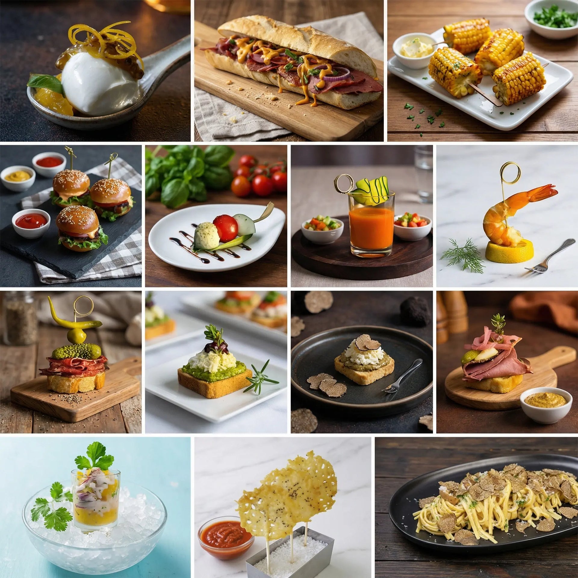 pastrami bites (10pcs) Santos Gourmet