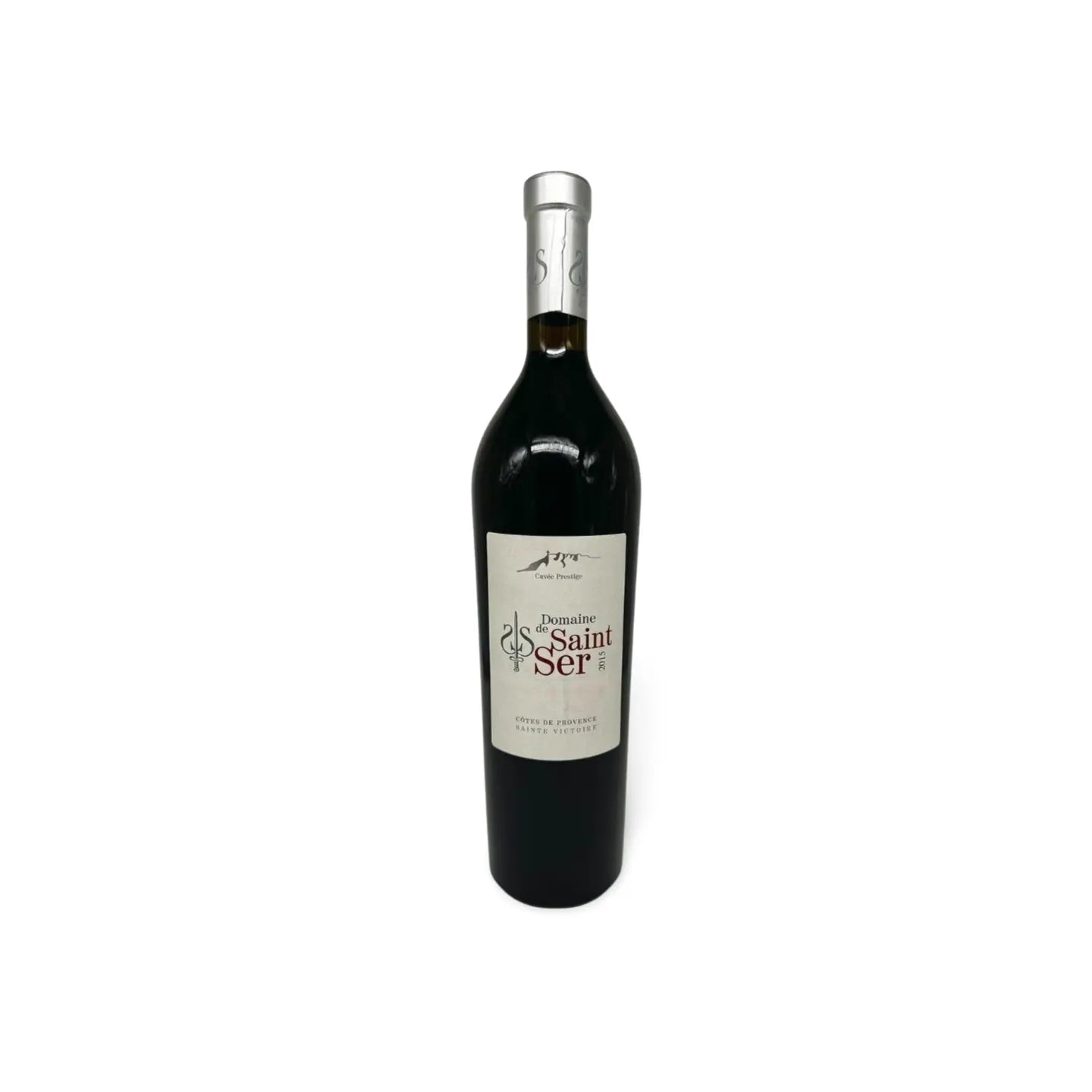 Cuvée Prestige Rouge "Sainte Victoire" 2015 Santos Gourmet