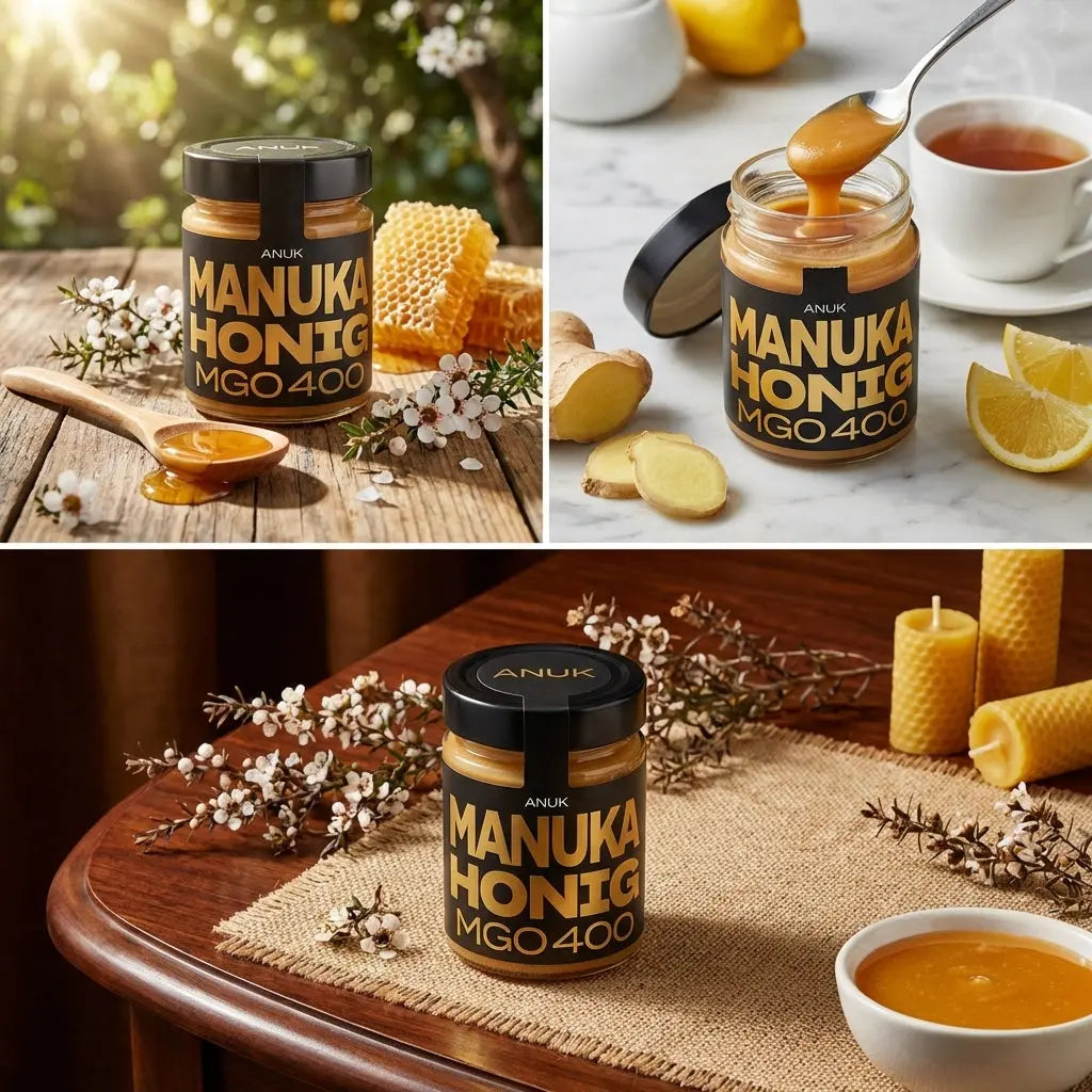 Manuka MGO400: Unlocking the Power of Nature Santos Gourmet