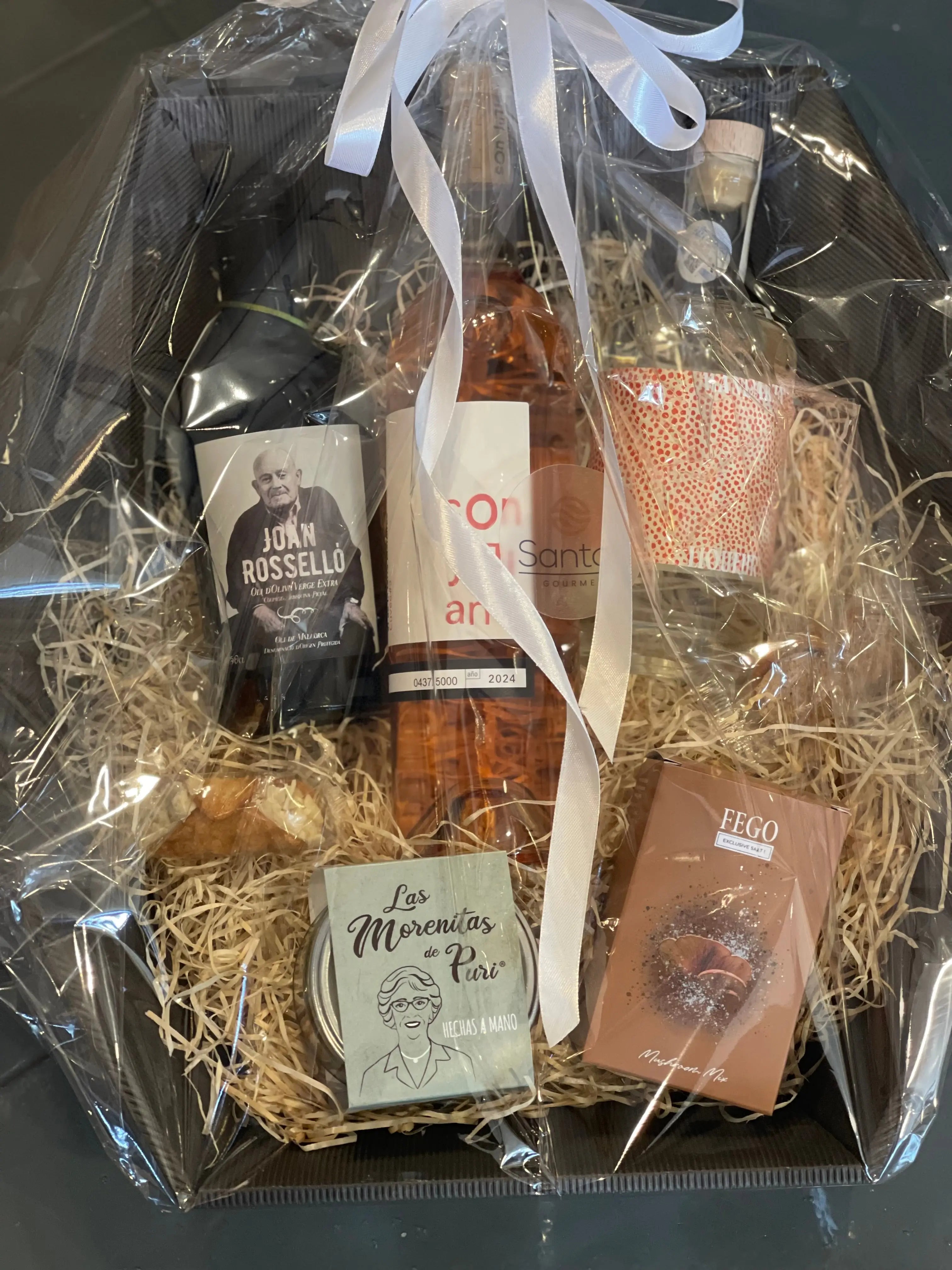 Yacht & Gift Boxes Santos Gourmet