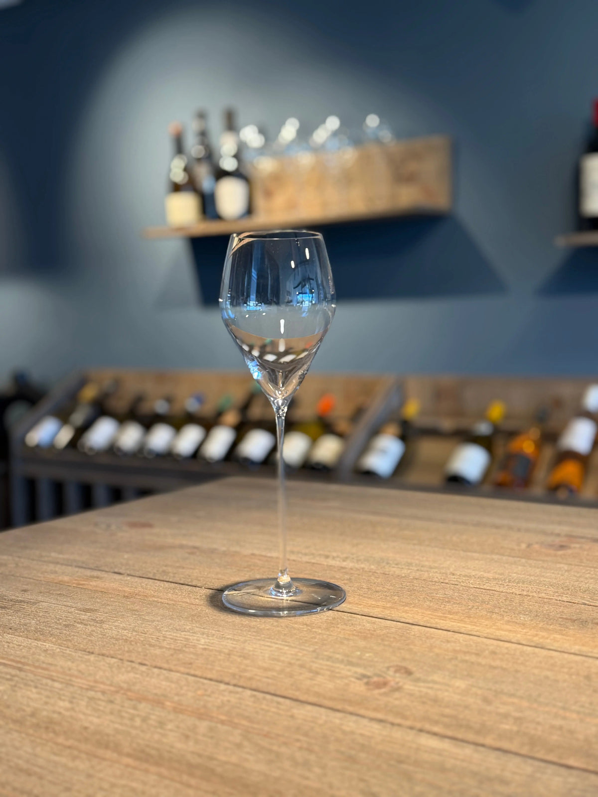 Riedel Gläser Veloce für perfekten Champagnergenuss