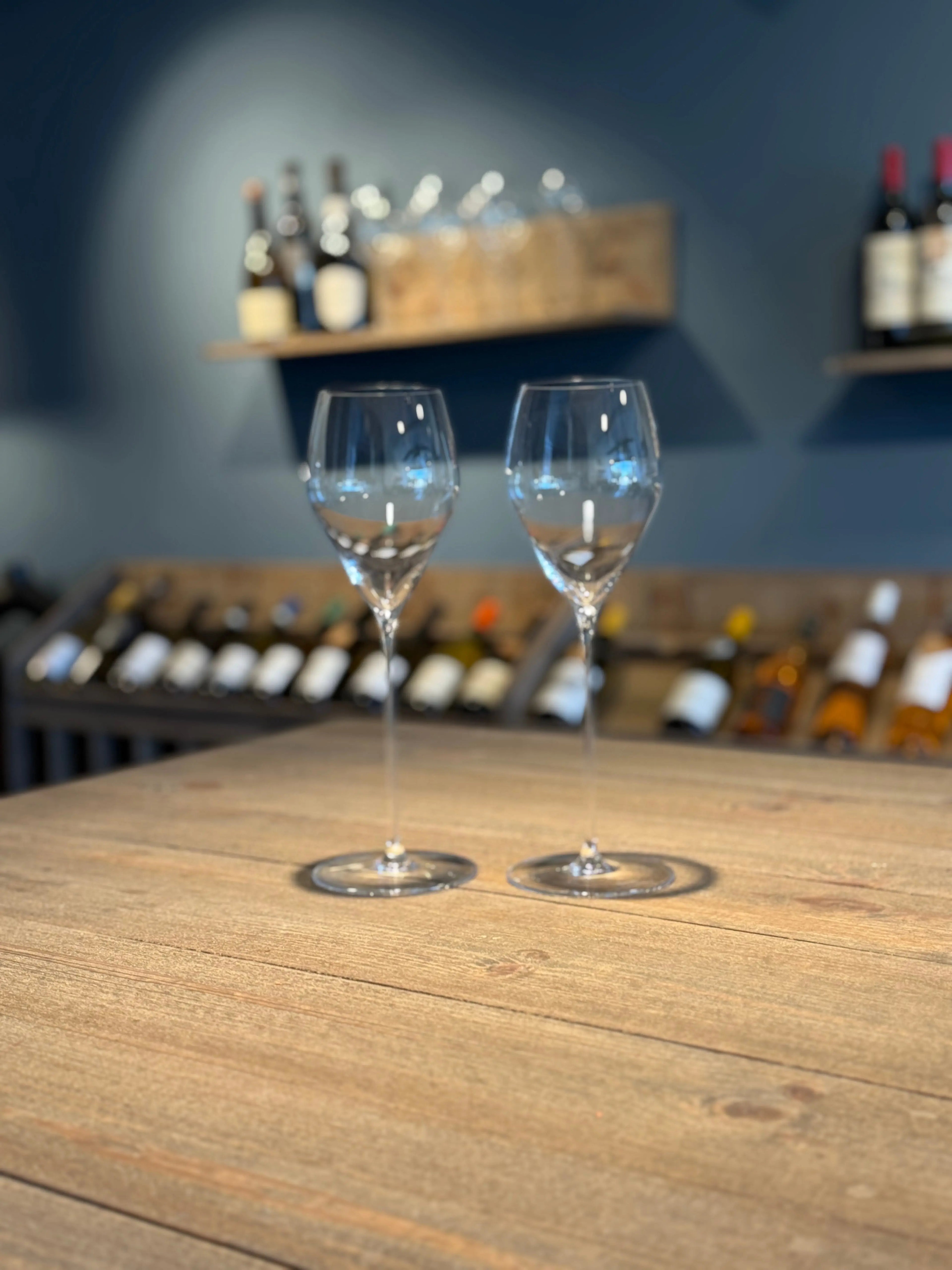 Riedel Gläser Veloce Champagner - Santos Gourmet