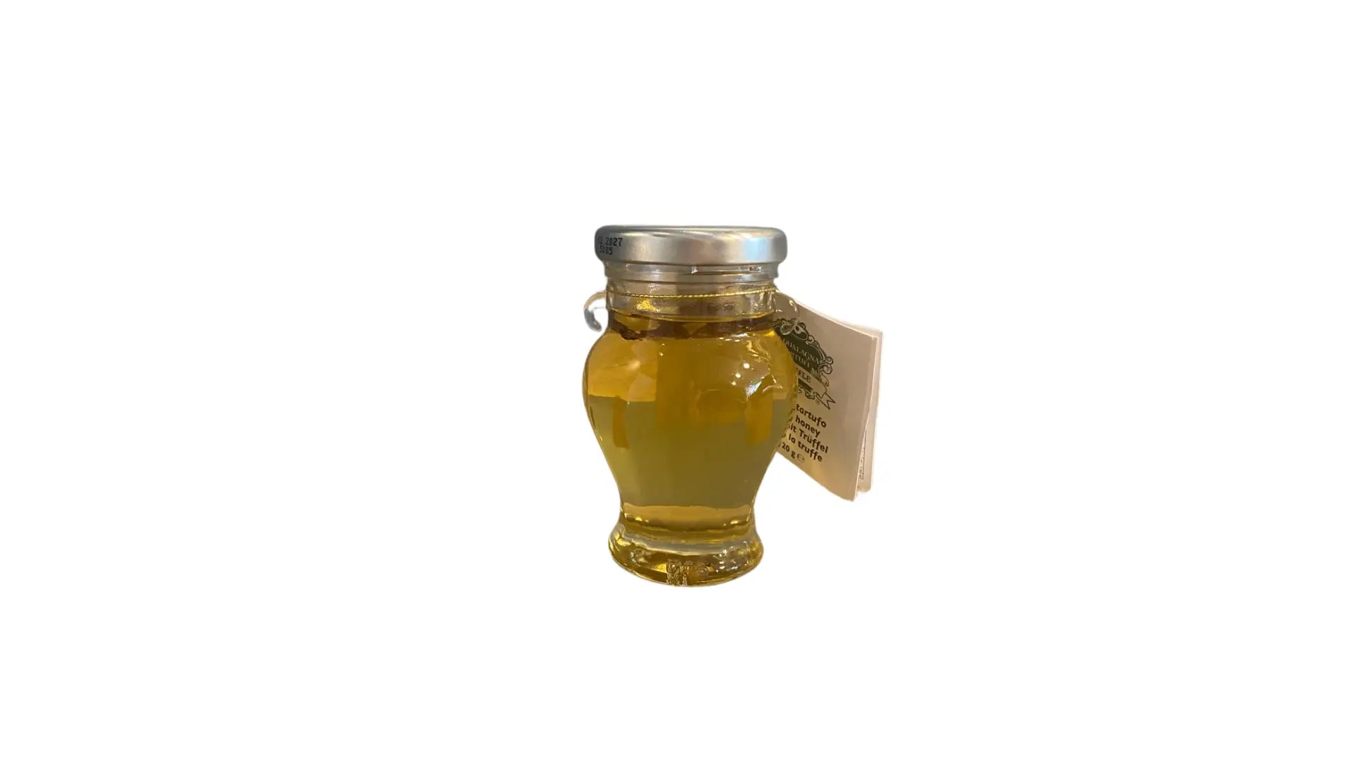 Honey with truffle 120gr Santos Gourmet