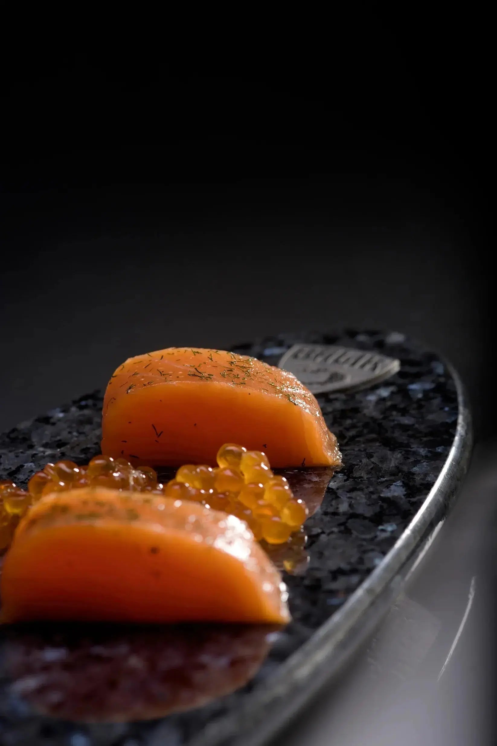 Balik Sjomga 'Tsarevitch', approx. 280 Grams Santos Gourmet