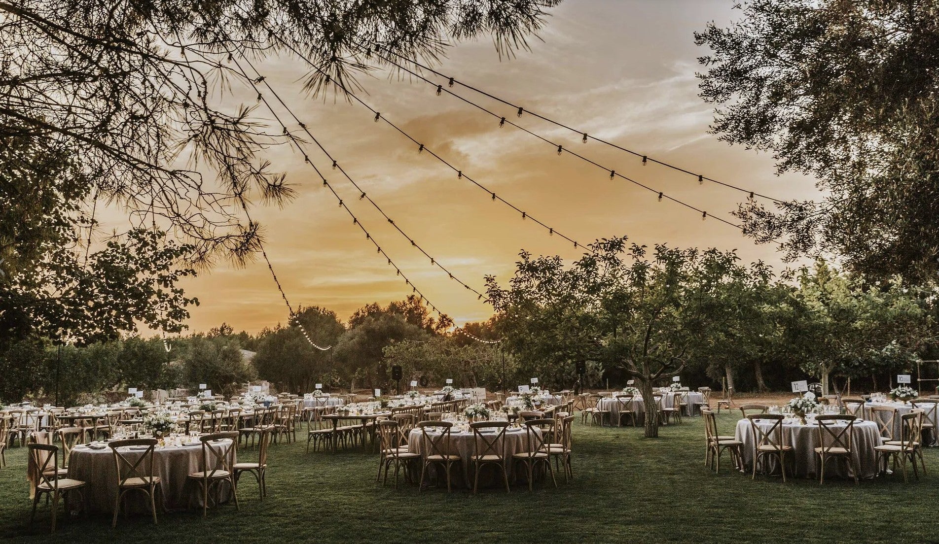 location for your event