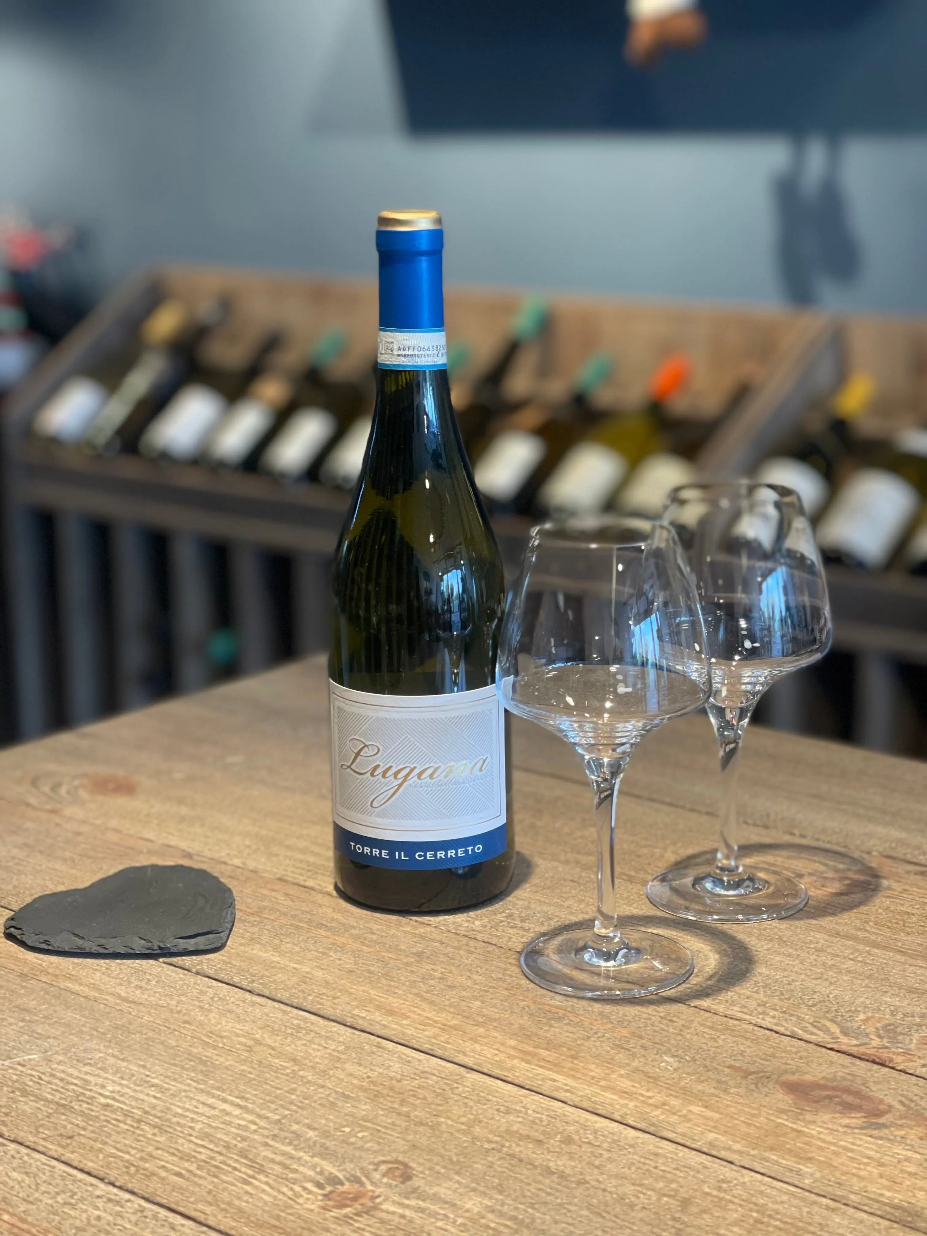 Lugana Torre II CERETTO 2024 Santos Gourmet