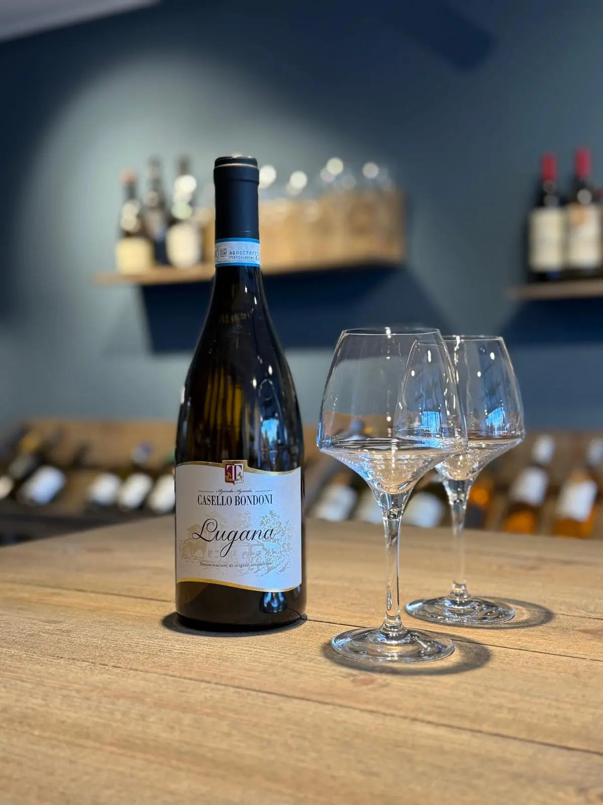 Lugana Casello Bondoni 2024 - Santos Gourmet