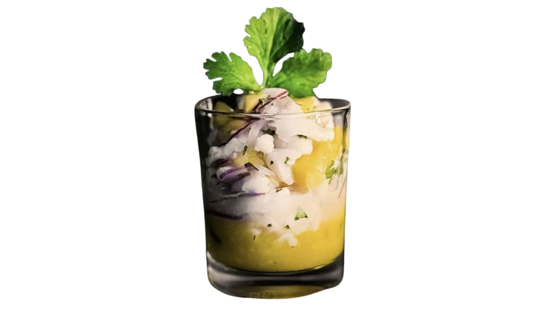 premium ceviche Mango (10pcs)