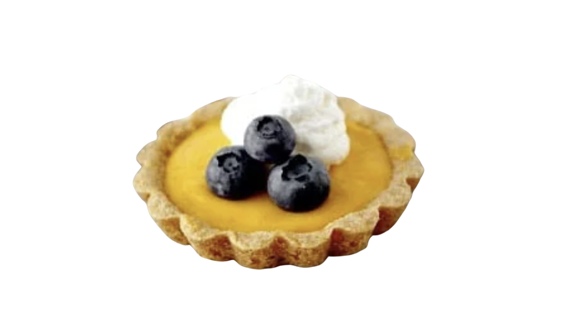 Mango Tartlet