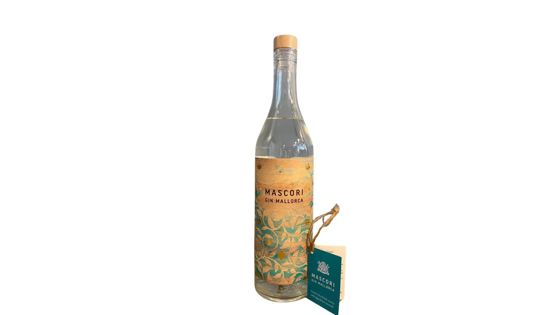 Mascori Gin 70 cl Santos Gourmet