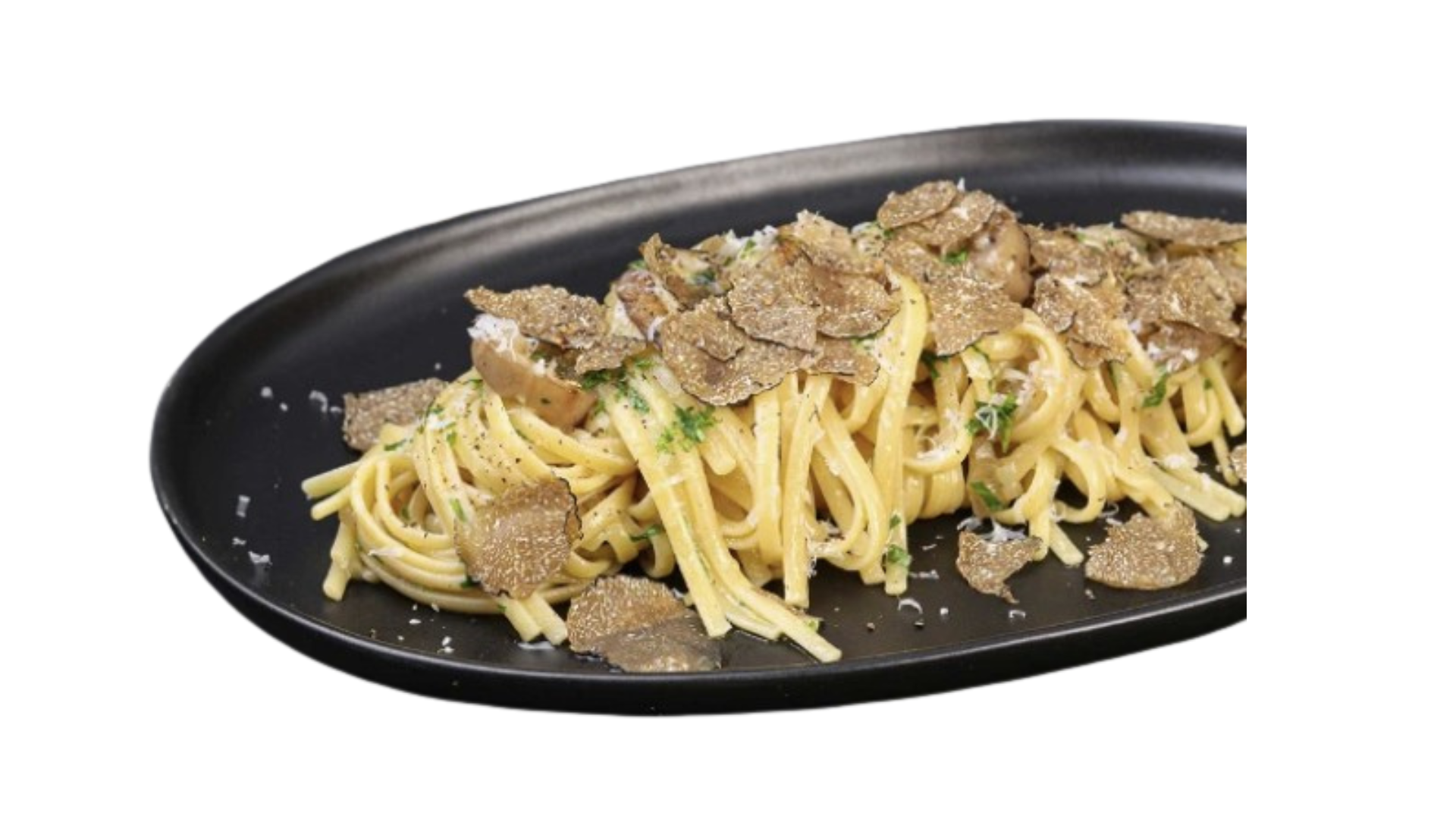 truffle pasta