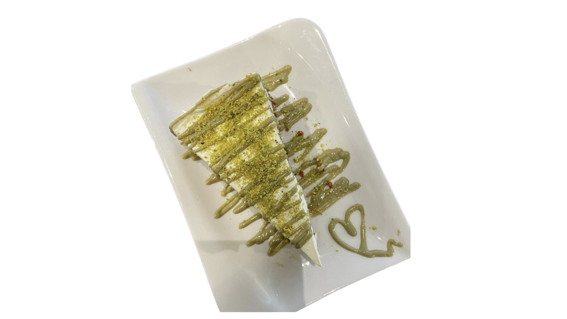 Pistachio Cheesecake