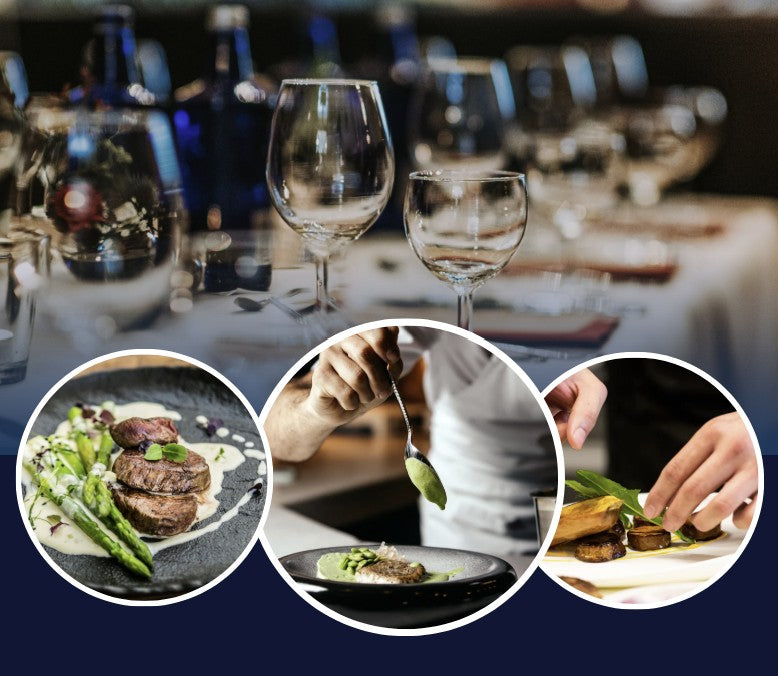 Private Chef at Your Home –half day- Santos Gourmet