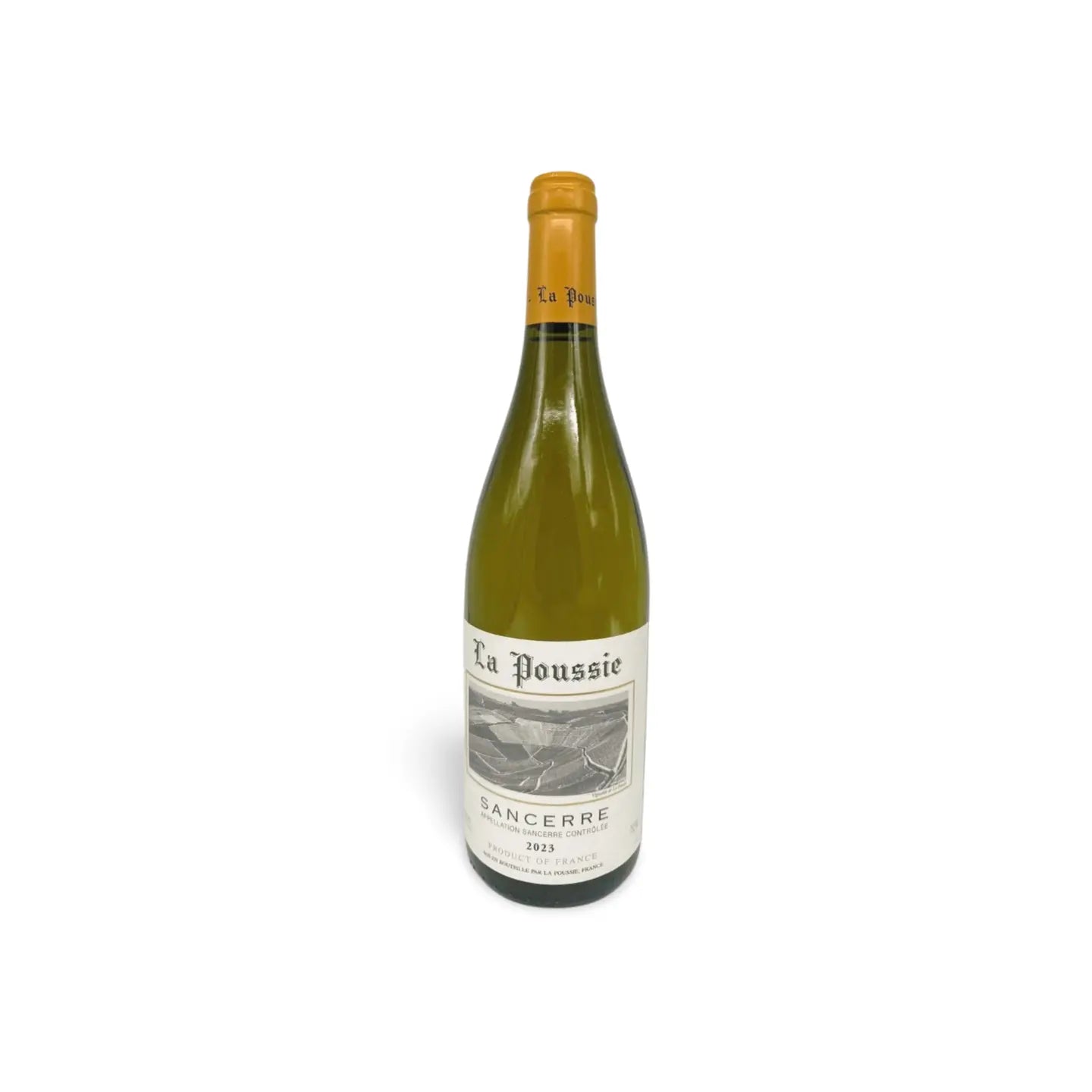 Sancerre "La Poussie" Blanc 2023 Loire Domaine La Poussie Santos Gourmet