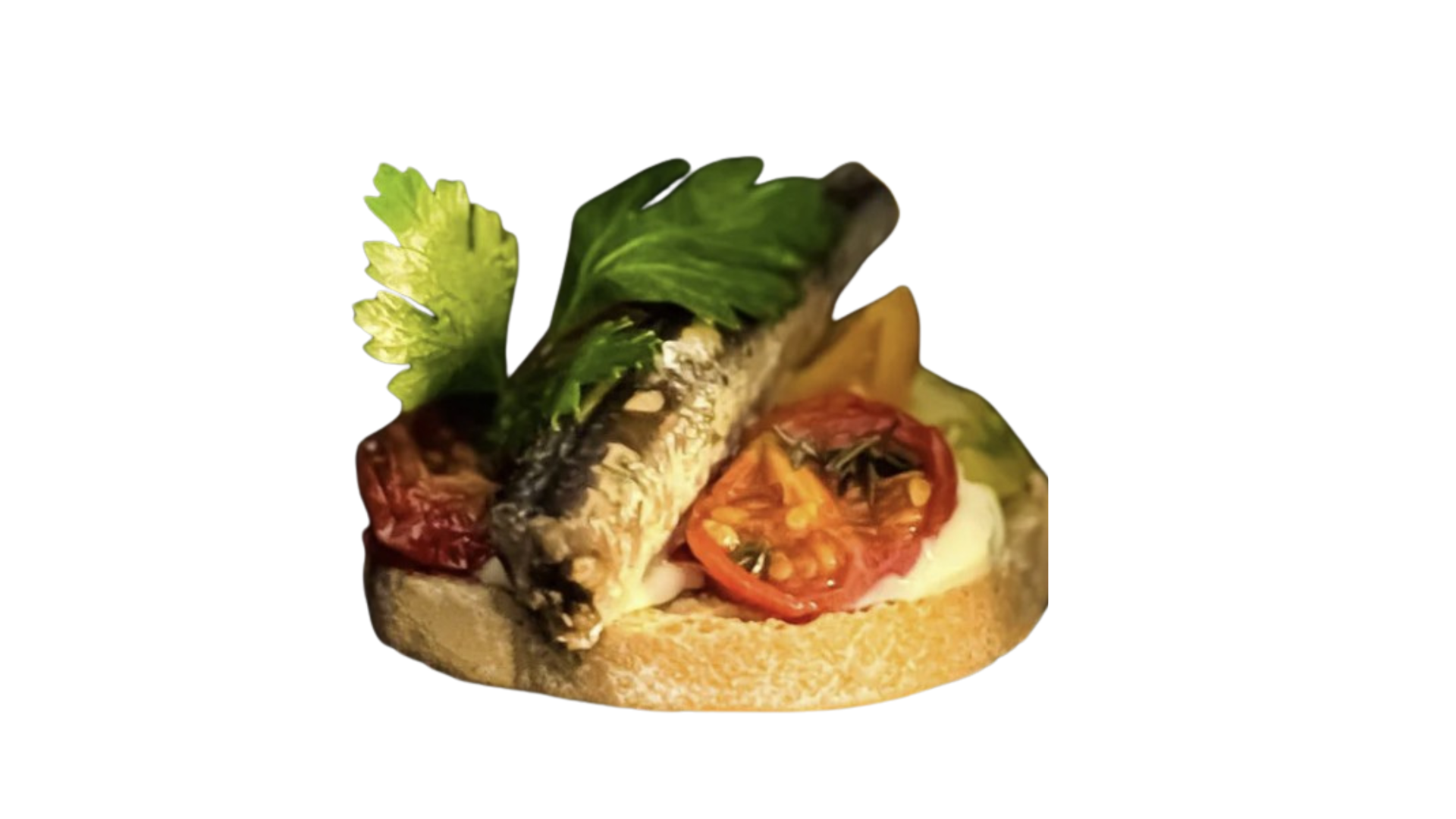 premiuim sardine toast (10pcs)