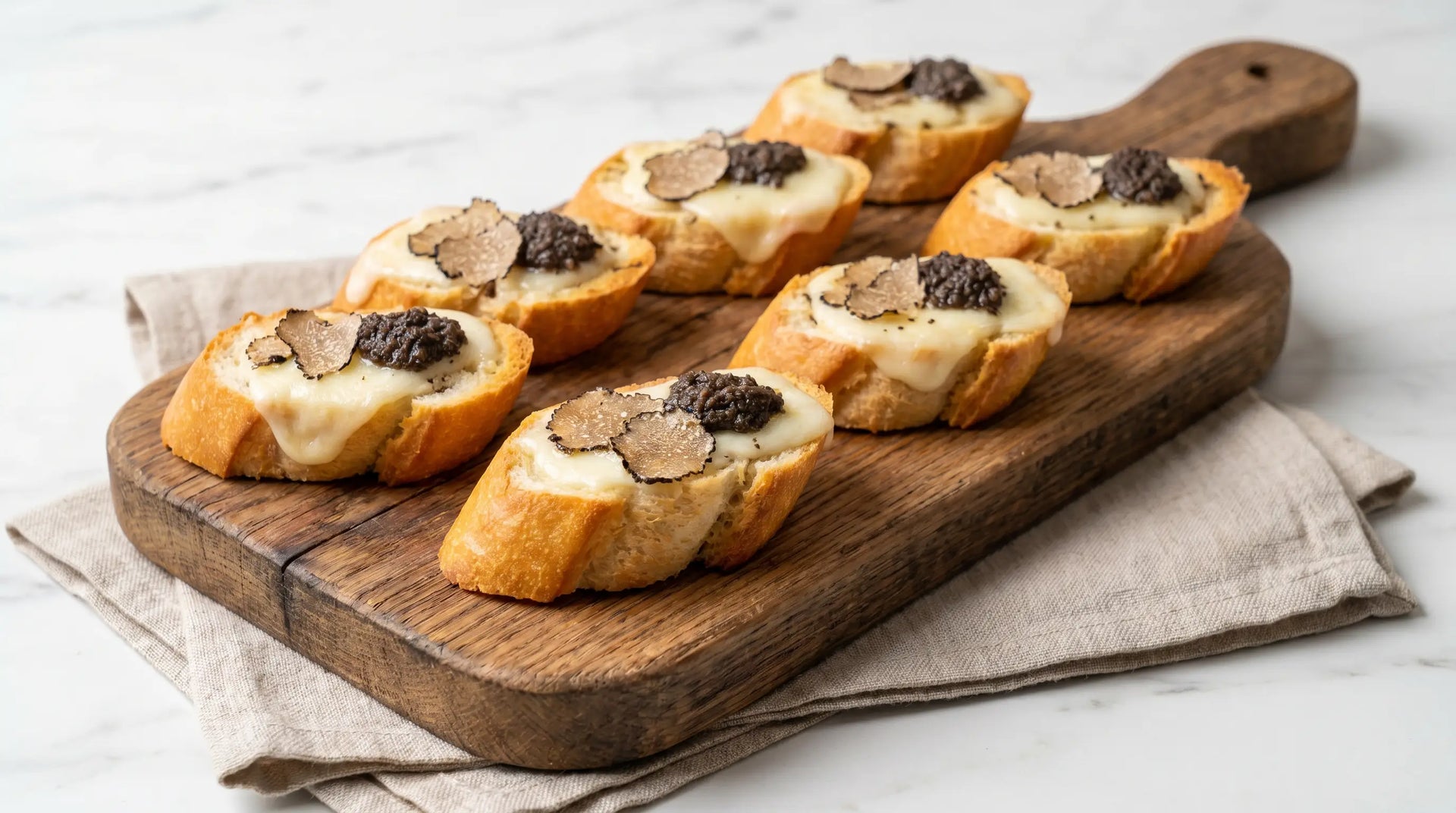 truffle bites (8pcs) from santos gourmet Santos Gourmet