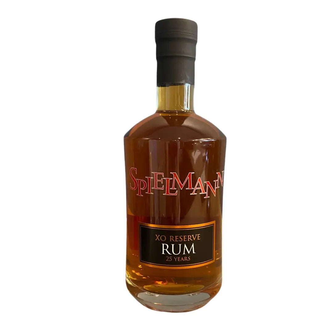 Spielmann X.O. Reserve Rum -25Years- Santos Gourmet